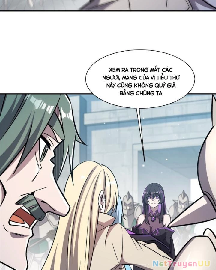 Huyết Cơ Và Kỵ Sĩ Chapter 323 - Trang 4