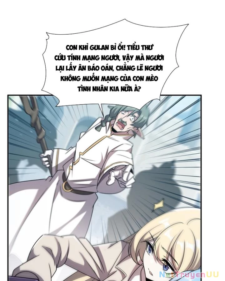 Huyết Cơ Và Kỵ Sĩ Chapter 323 - Trang 4