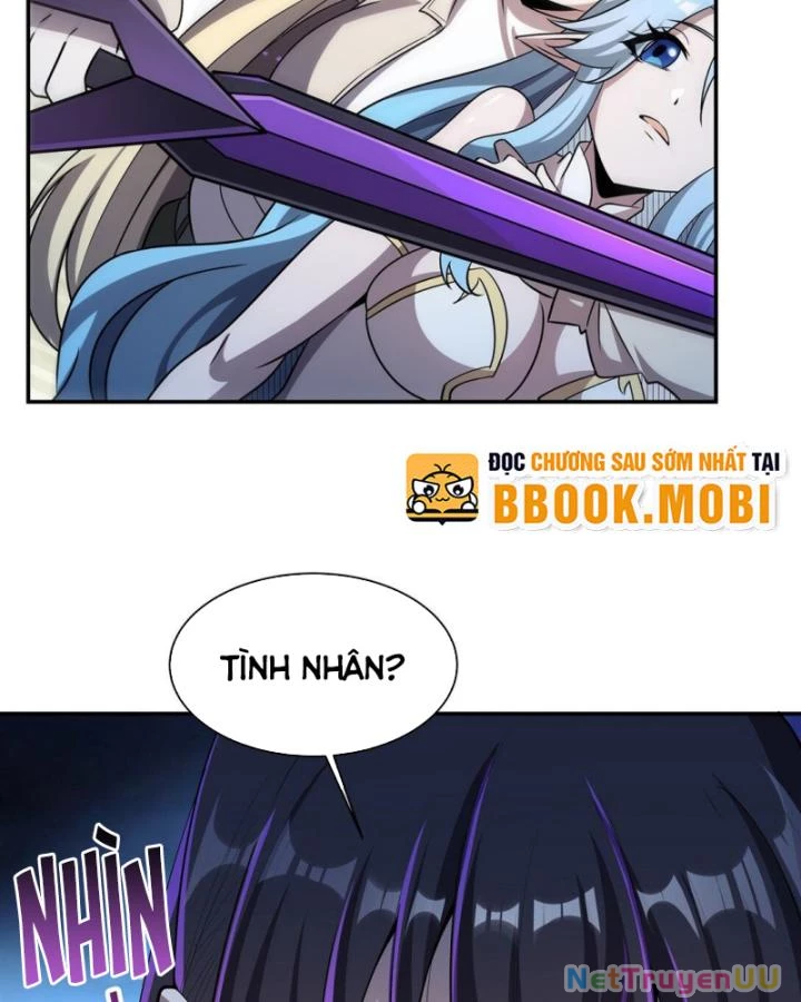 Huyết Cơ Và Kỵ Sĩ Chapter 323 - Trang 4