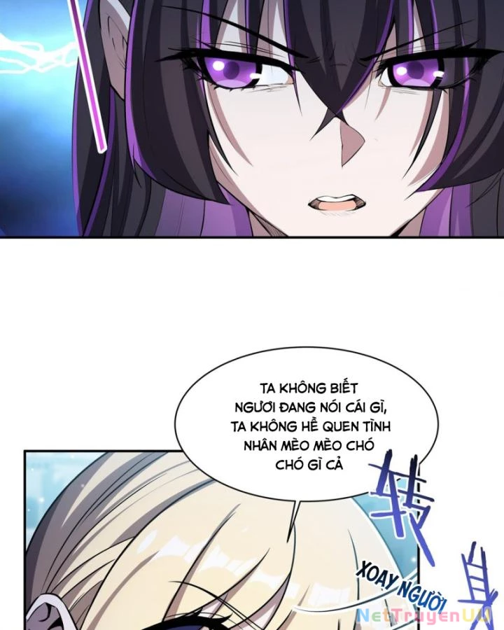 Huyết Cơ Và Kỵ Sĩ Chapter 323 - Trang 4