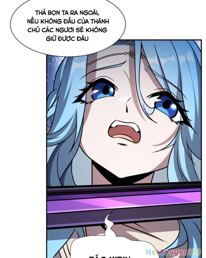 Huyết Cơ Và Kỵ Sĩ Chapter 323 - Trang 4