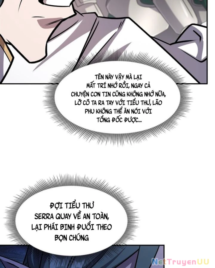 Huyết Cơ Và Kỵ Sĩ Chapter 323 - Trang 4