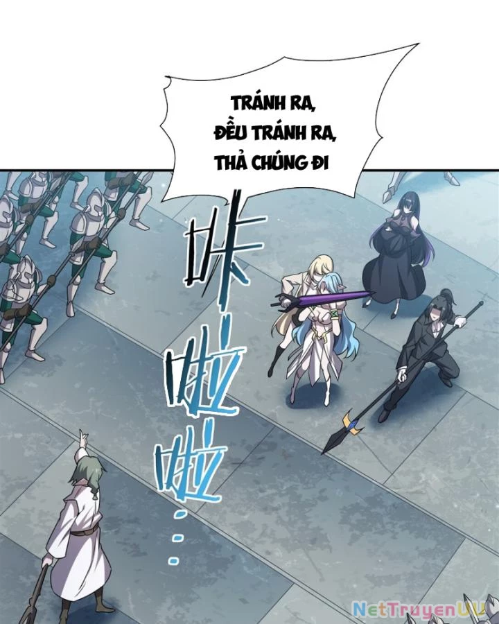 Huyết Cơ Và Kỵ Sĩ Chapter 323 - Trang 4