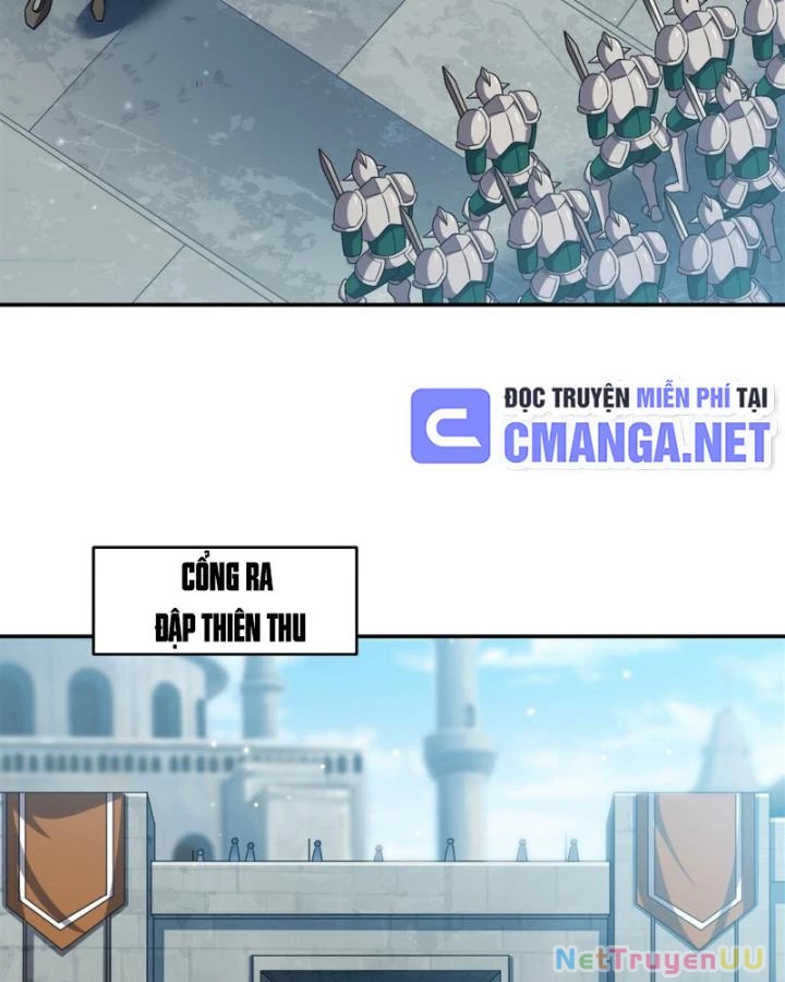 Huyết Cơ Và Kỵ Sĩ Chapter 323 - Trang 4