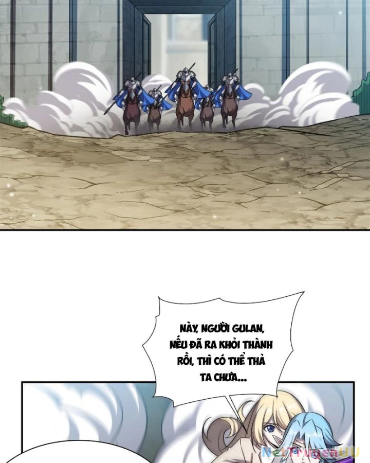 Huyết Cơ Và Kỵ Sĩ Chapter 323 - Trang 4