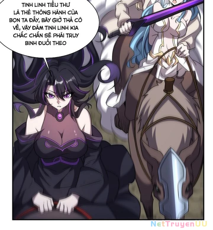 Huyết Cơ Và Kỵ Sĩ Chapter 323 - Trang 4