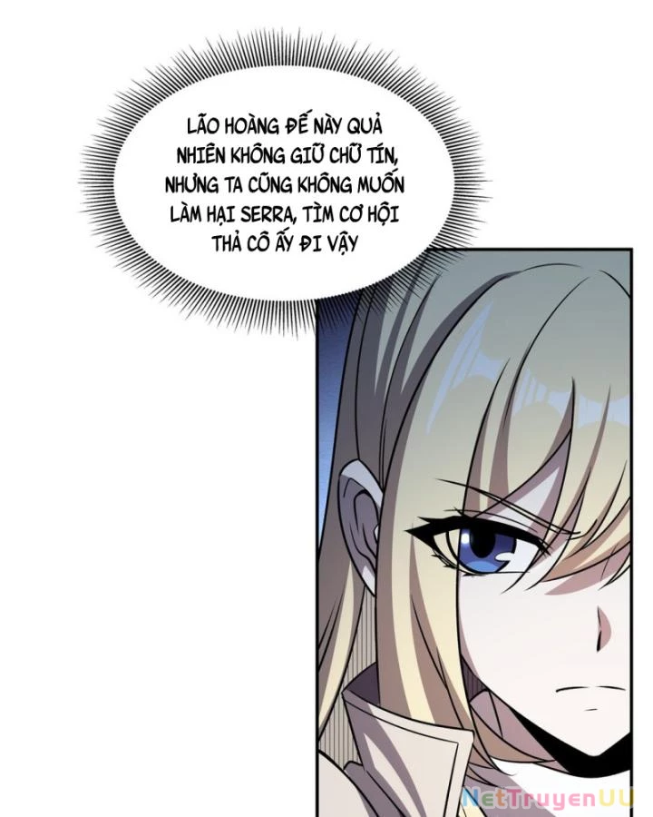 Huyết Cơ Và Kỵ Sĩ Chapter 323 - Trang 4