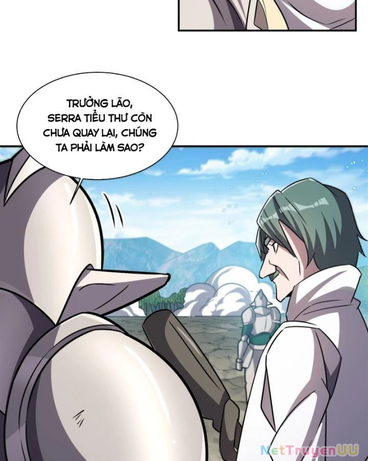 Huyết Cơ Và Kỵ Sĩ Chapter 323 - Trang 4