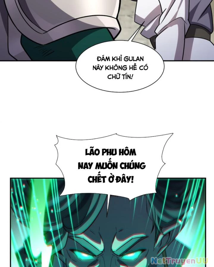 Huyết Cơ Và Kỵ Sĩ Chapter 323 - Trang 4