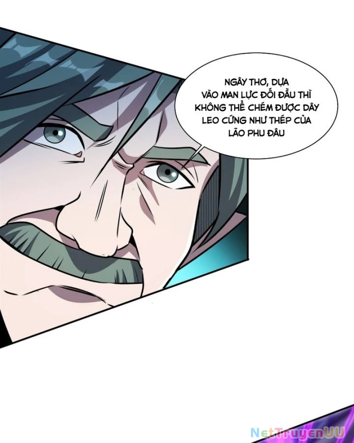 Huyết Cơ Và Kỵ Sĩ Chapter 323 - Trang 4