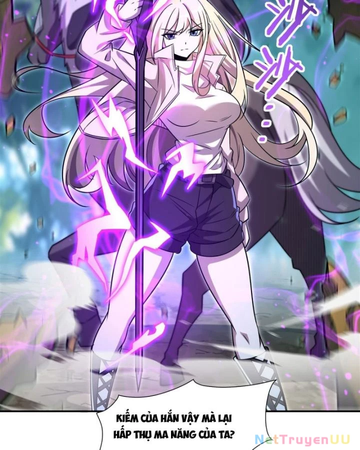 Huyết Cơ Và Kỵ Sĩ Chapter 324 - Trang 4