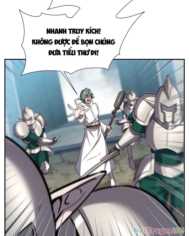 Huyết Cơ Và Kỵ Sĩ Chapter 324 - Trang 4