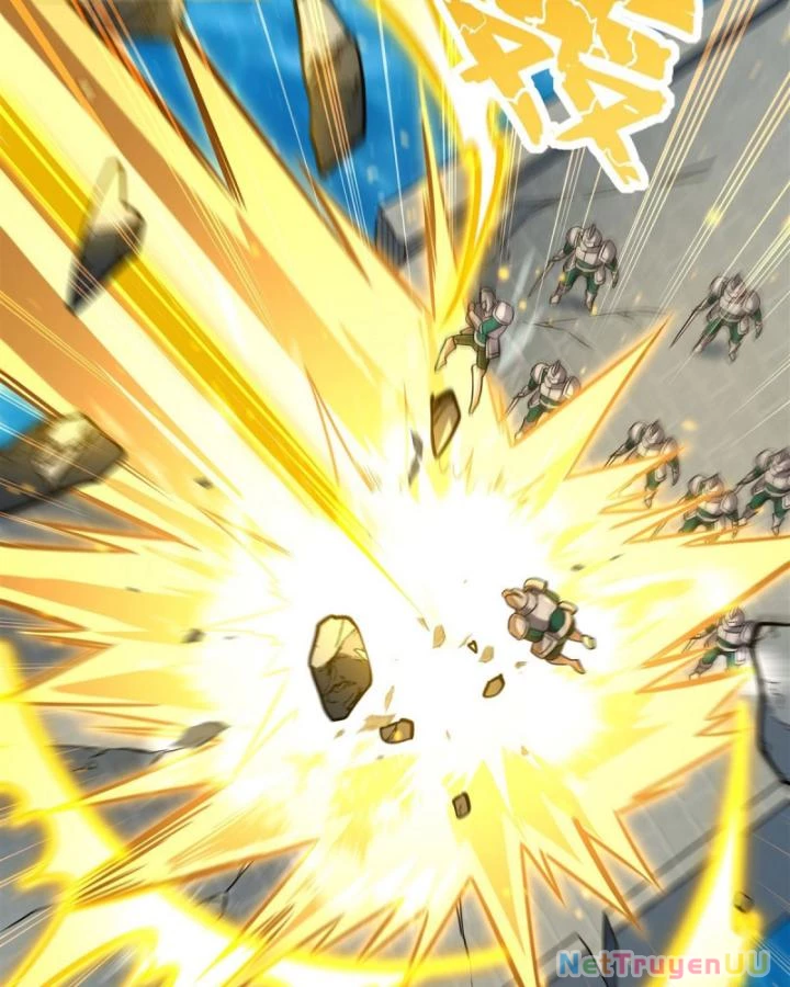 Huyết Cơ Và Kỵ Sĩ Chapter 324 - Trang 4