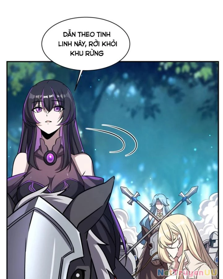 Huyết Cơ Và Kỵ Sĩ Chapter 324 - Trang 4