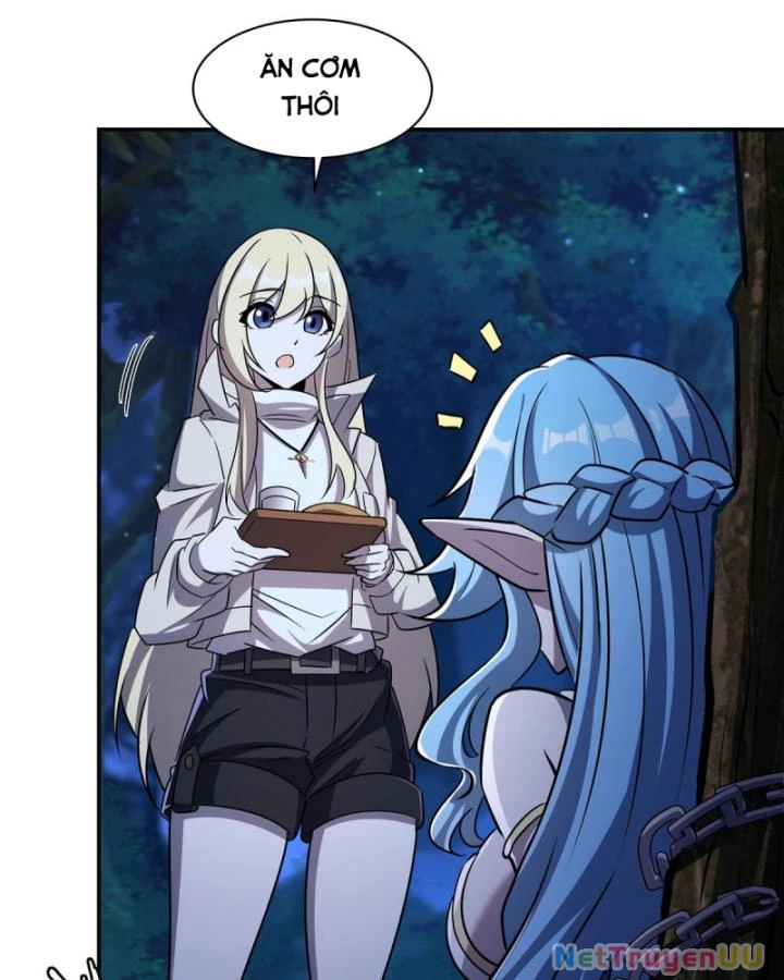 Huyết Cơ Và Kỵ Sĩ Chapter 324 - Trang 4