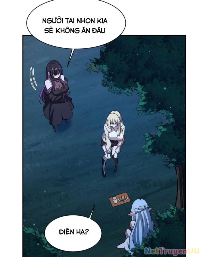 Huyết Cơ Và Kỵ Sĩ Chapter 324 - Trang 4