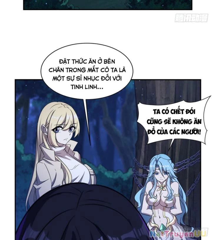 Huyết Cơ Và Kỵ Sĩ Chapter 324 - Trang 4