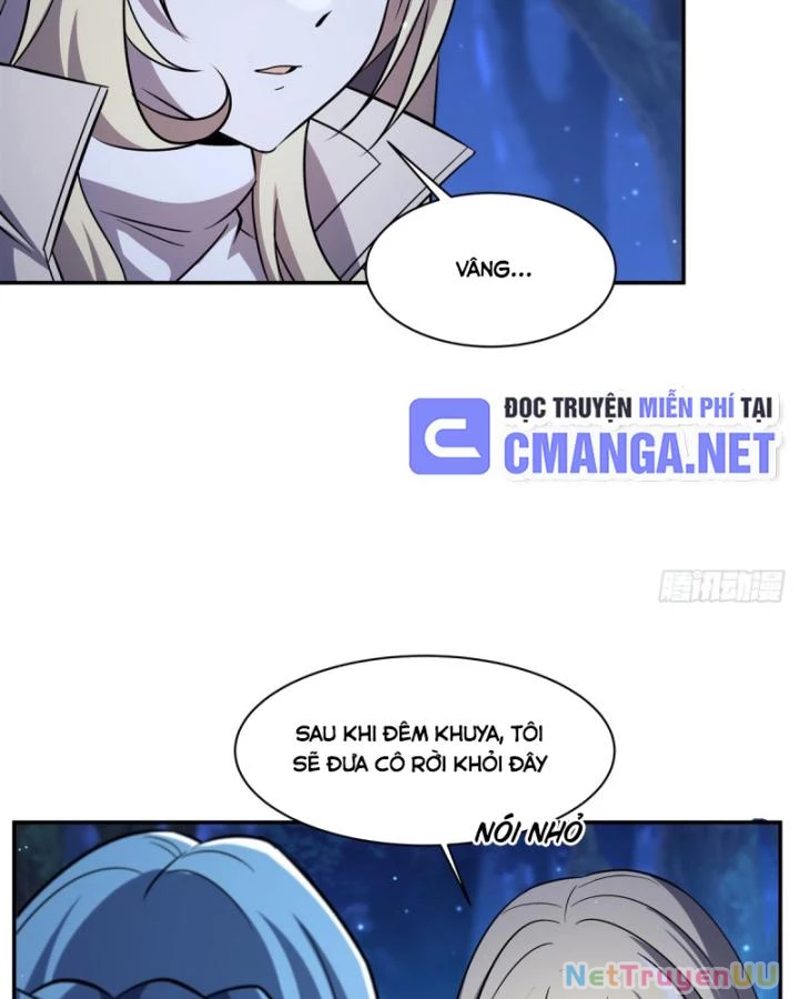 Huyết Cơ Và Kỵ Sĩ Chapter 324 - Trang 4