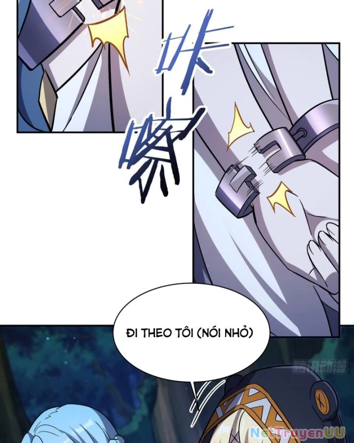 Huyết Cơ Và Kỵ Sĩ Chapter 324 - Trang 4