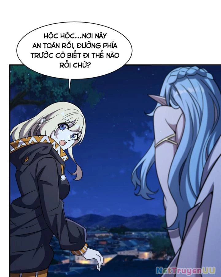 Huyết Cơ Và Kỵ Sĩ Chapter 324 - Trang 4