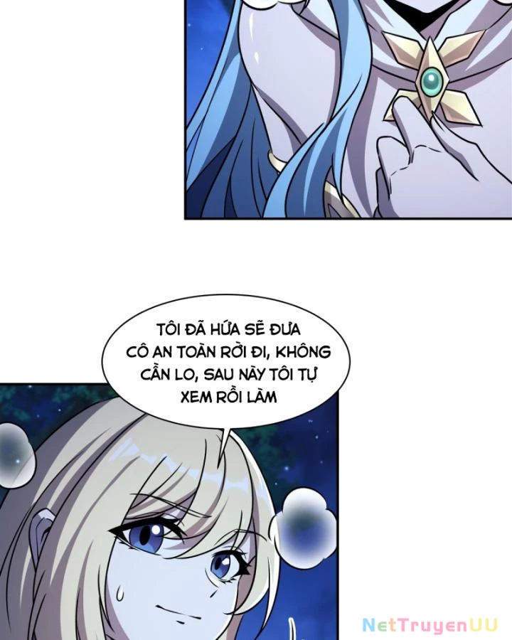 Huyết Cơ Và Kỵ Sĩ Chapter 324 - Trang 4