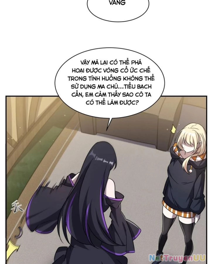 Huyết Cơ Và Kỵ Sĩ Chapter 324 - Trang 4