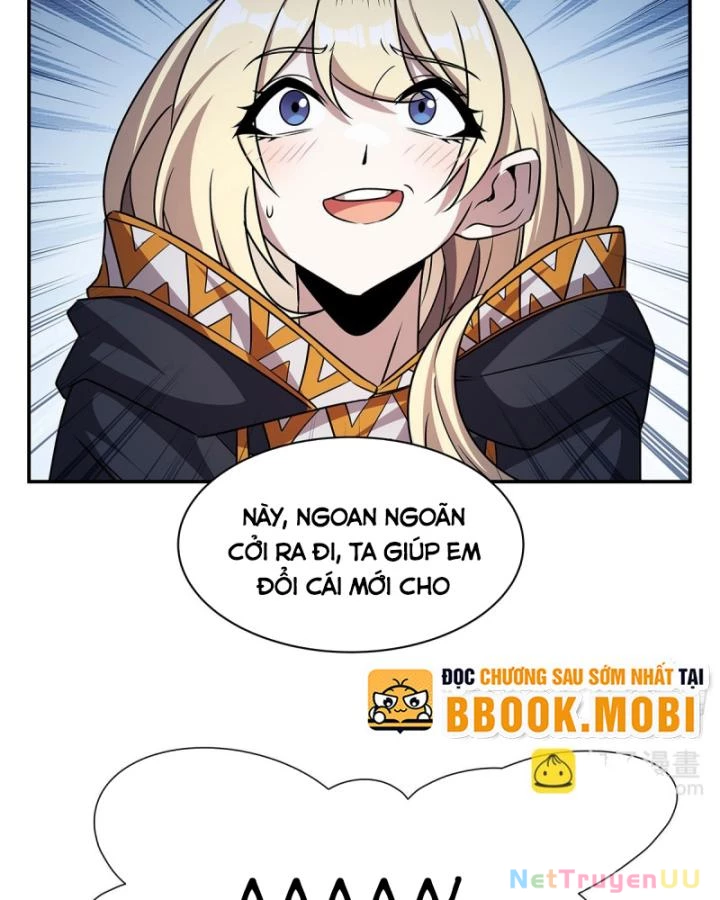 Huyết Cơ Và Kỵ Sĩ Chapter 324 - Trang 4