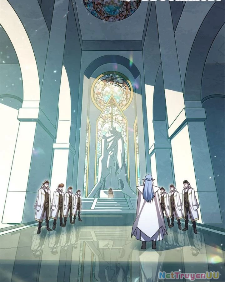 Huyết Cơ Và Kỵ Sĩ Chapter 325 - Trang 4