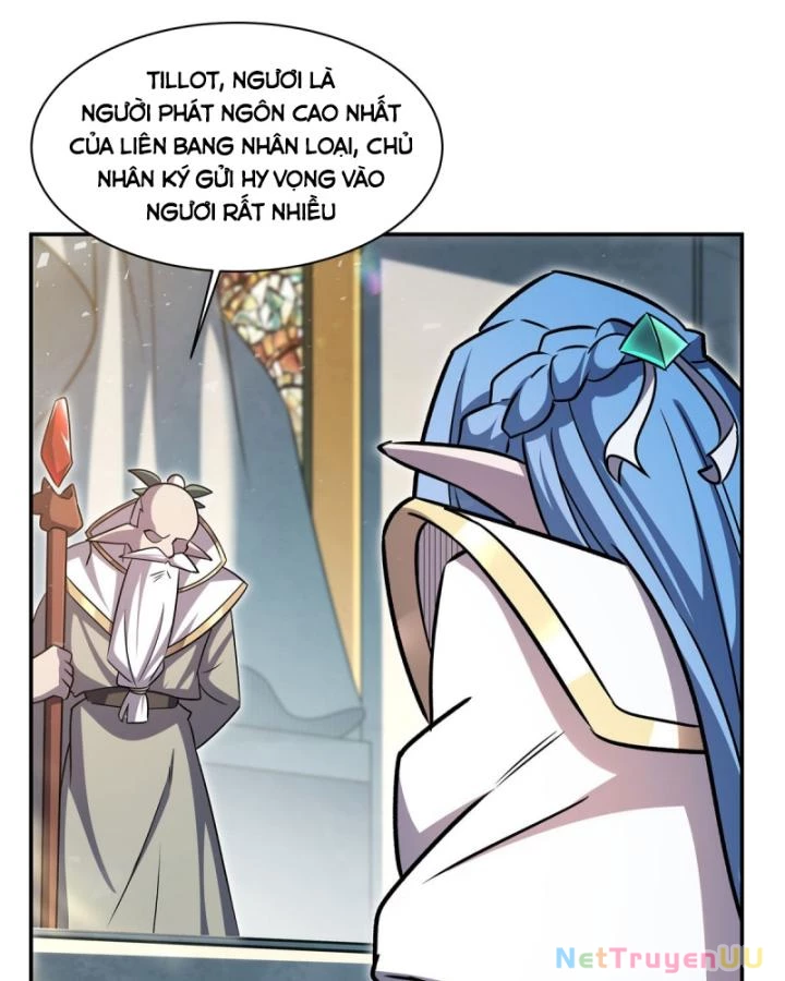 Huyết Cơ Và Kỵ Sĩ Chapter 325 - Trang 4