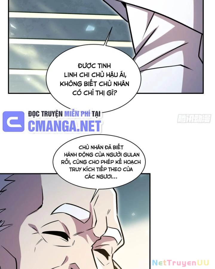 Huyết Cơ Và Kỵ Sĩ Chapter 325 - Trang 4