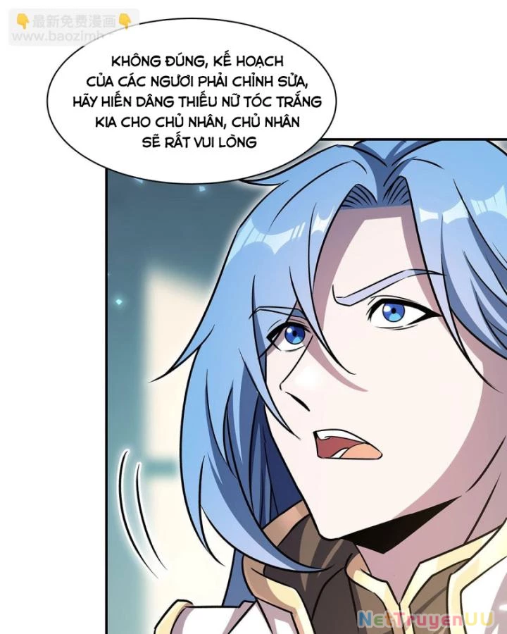 Huyết Cơ Và Kỵ Sĩ Chapter 325 - Trang 4