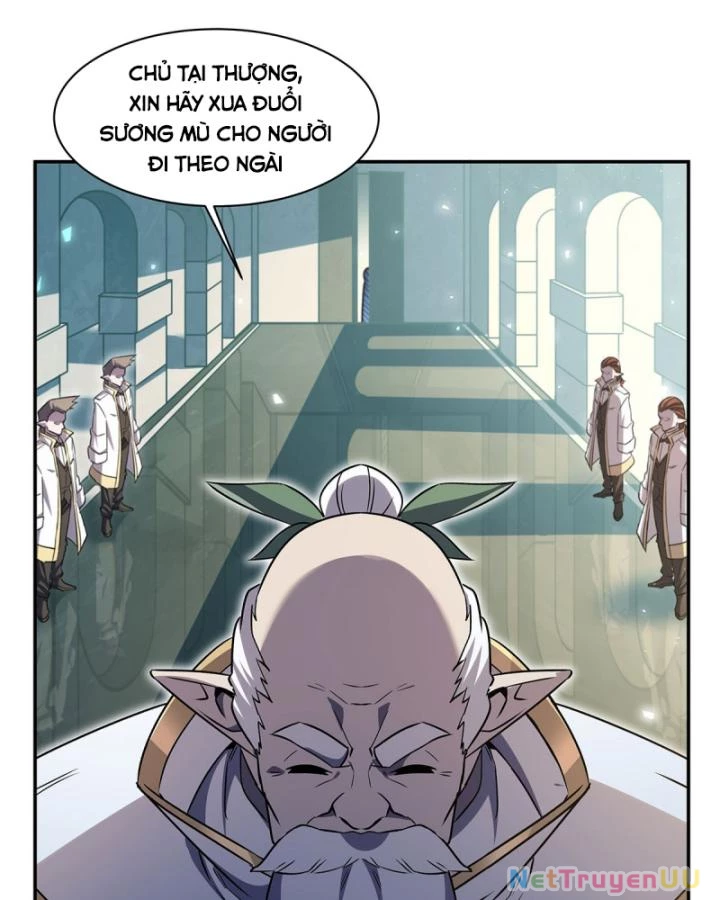 Huyết Cơ Và Kỵ Sĩ Chapter 325 - Trang 4