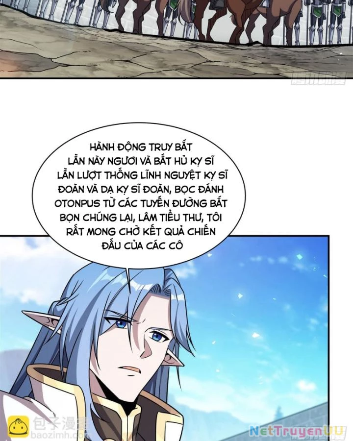 Huyết Cơ Và Kỵ Sĩ Chapter 325 - Trang 4