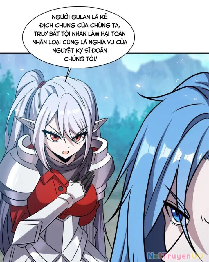 Huyết Cơ Và Kỵ Sĩ Chapter 325 - Trang 4