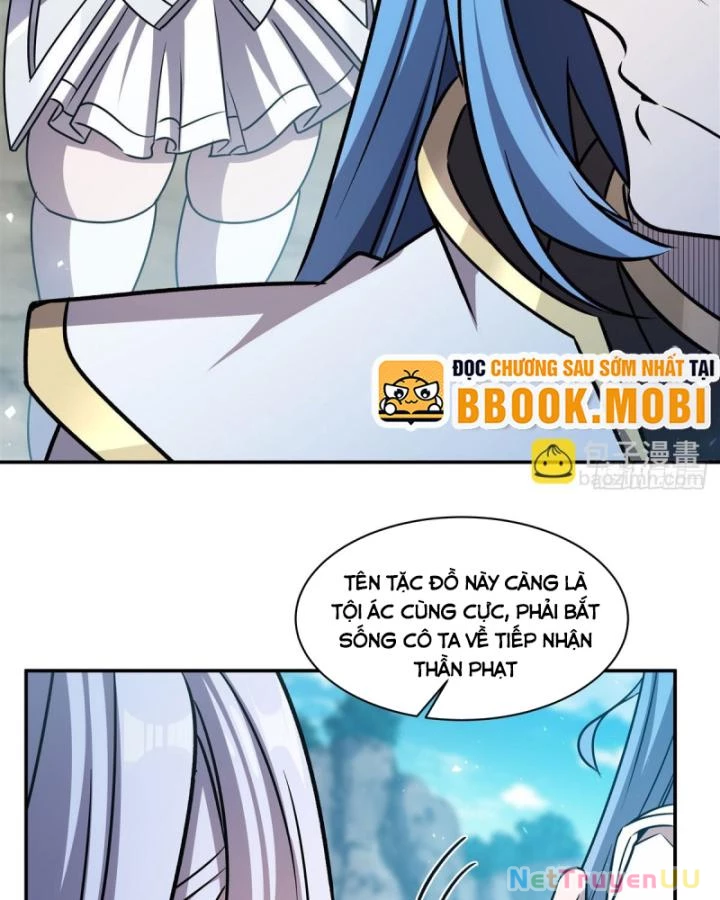 Huyết Cơ Và Kỵ Sĩ Chapter 325 - Trang 4