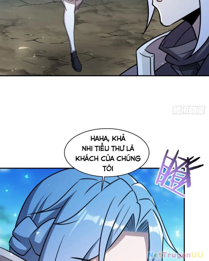 Huyết Cơ Và Kỵ Sĩ Chapter 325 - Trang 4