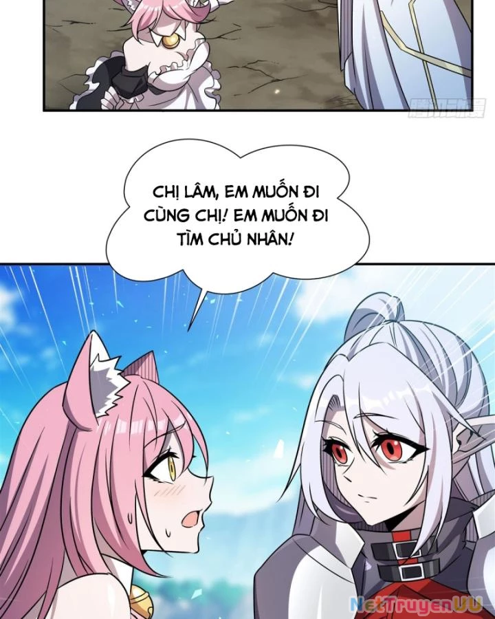 Huyết Cơ Và Kỵ Sĩ Chapter 325 - Trang 4