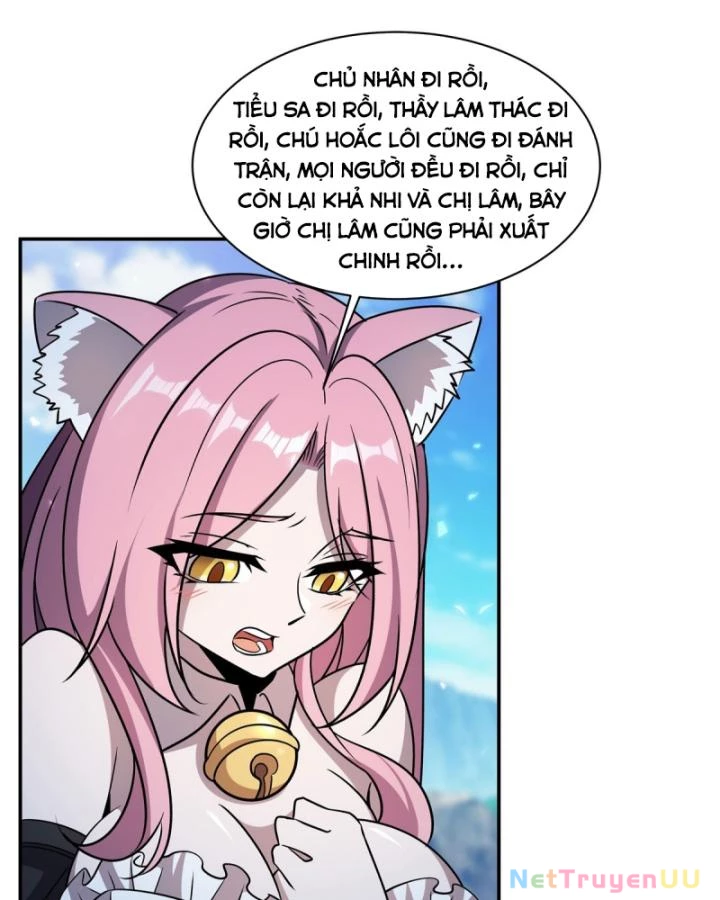 Huyết Cơ Và Kỵ Sĩ Chapter 325 - Trang 4