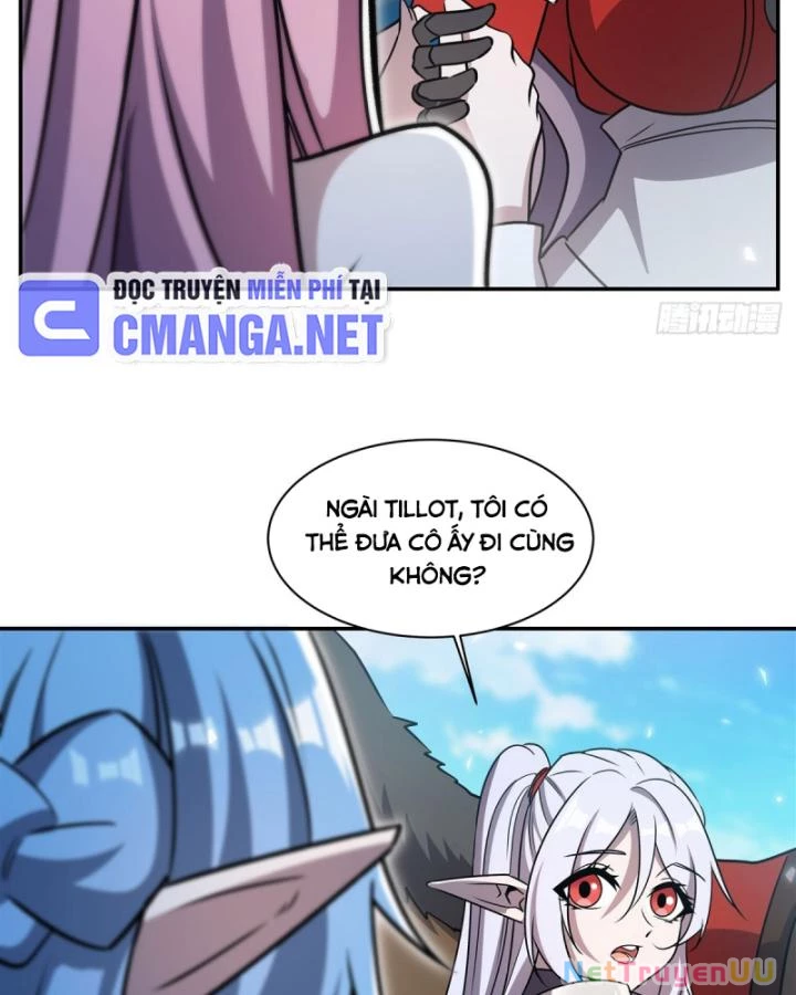 Huyết Cơ Và Kỵ Sĩ Chapter 325 - Trang 4