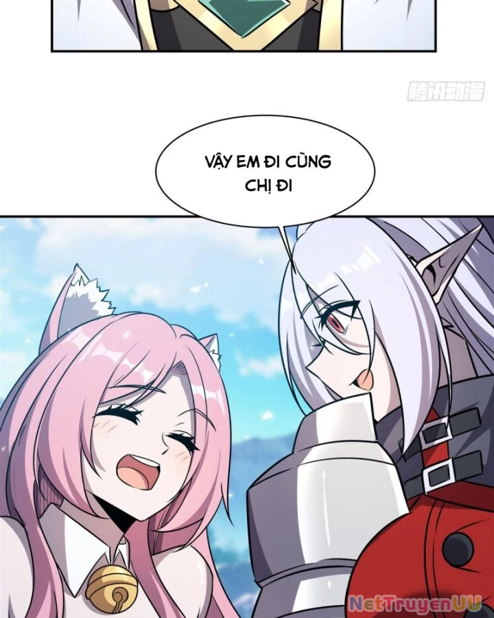 Huyết Cơ Và Kỵ Sĩ Chapter 325 - Trang 4