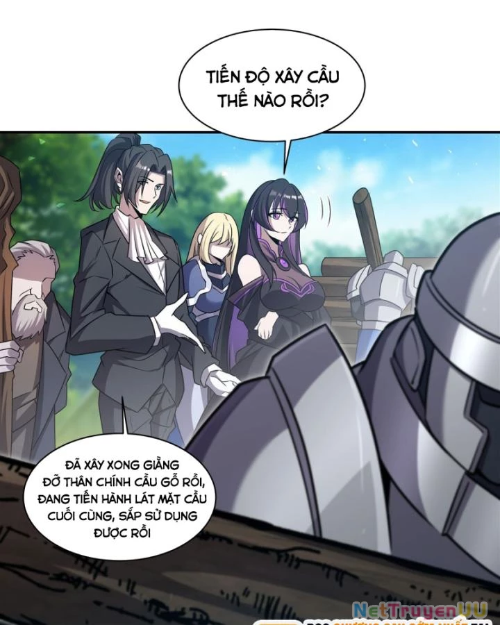 Huyết Cơ Và Kỵ Sĩ Chapter 325 - Trang 4