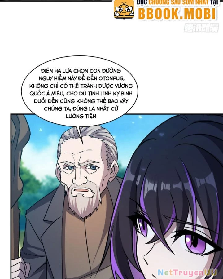 Huyết Cơ Và Kỵ Sĩ Chapter 325 - Trang 4