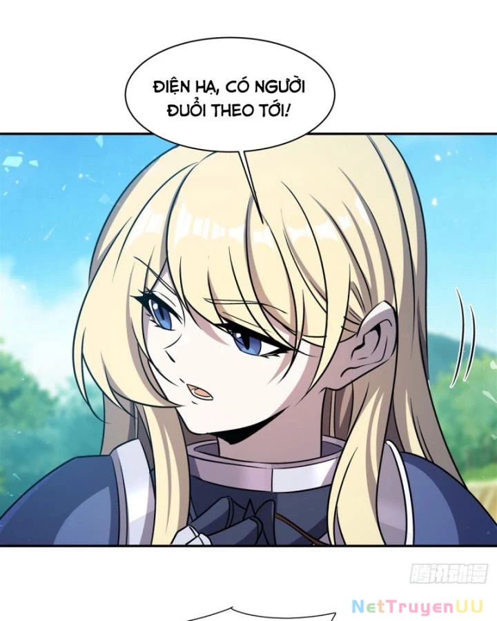 Huyết Cơ Và Kỵ Sĩ Chapter 325 - Trang 4