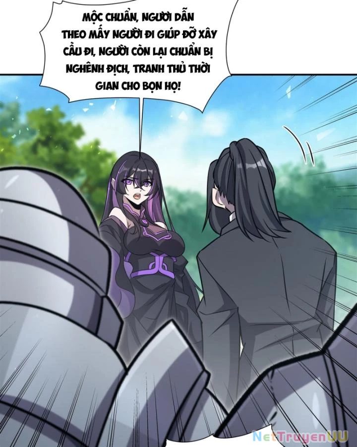 Huyết Cơ Và Kỵ Sĩ Chapter 325 - Trang 4