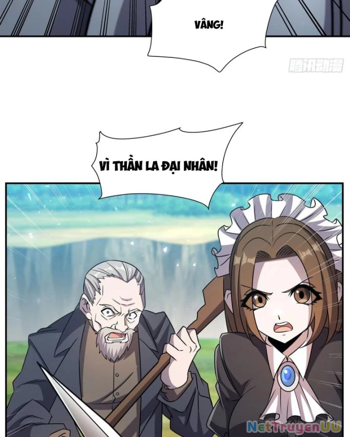 Huyết Cơ Và Kỵ Sĩ Chapter 325 - Trang 4