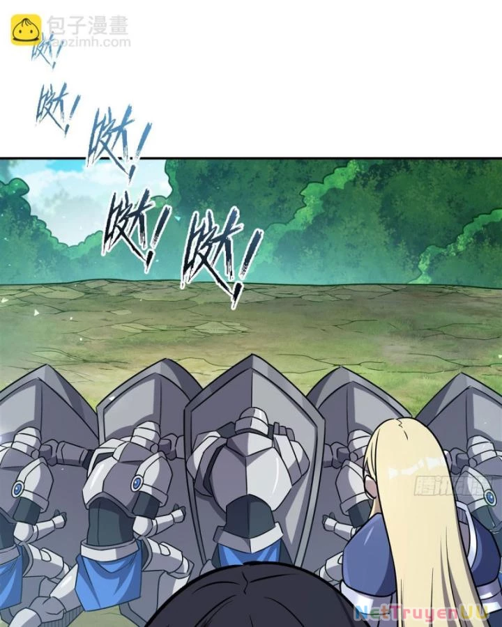 Huyết Cơ Và Kỵ Sĩ Chapter 325 - Trang 4