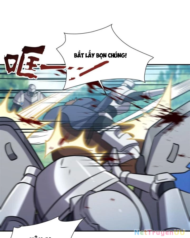 Huyết Cơ Và Kỵ Sĩ Chapter 325 - Trang 4