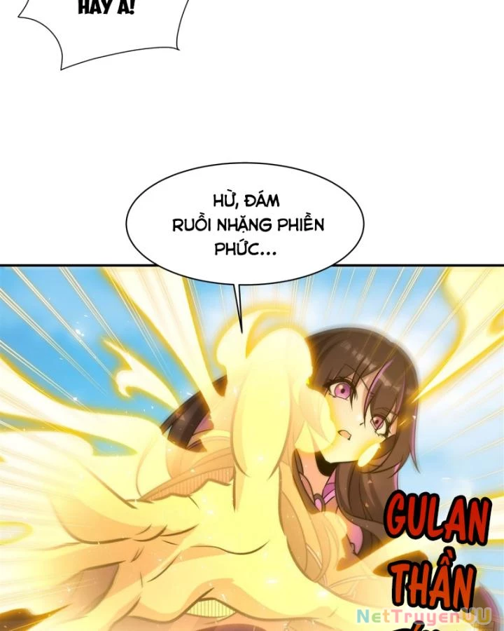 Huyết Cơ Và Kỵ Sĩ Chapter 325 - Trang 4