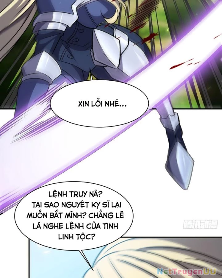 Huyết Cơ Và Kỵ Sĩ Chapter 325 - Trang 4