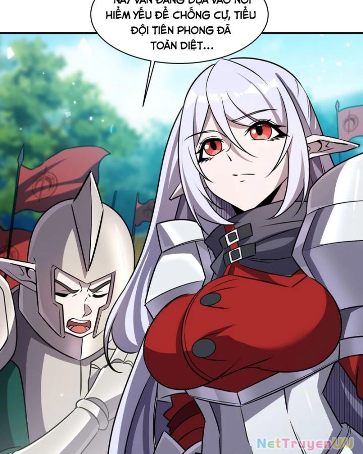 Huyết Cơ Và Kỵ Sĩ Chapter 325 - Trang 4